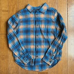 Boys Amazon Flannel